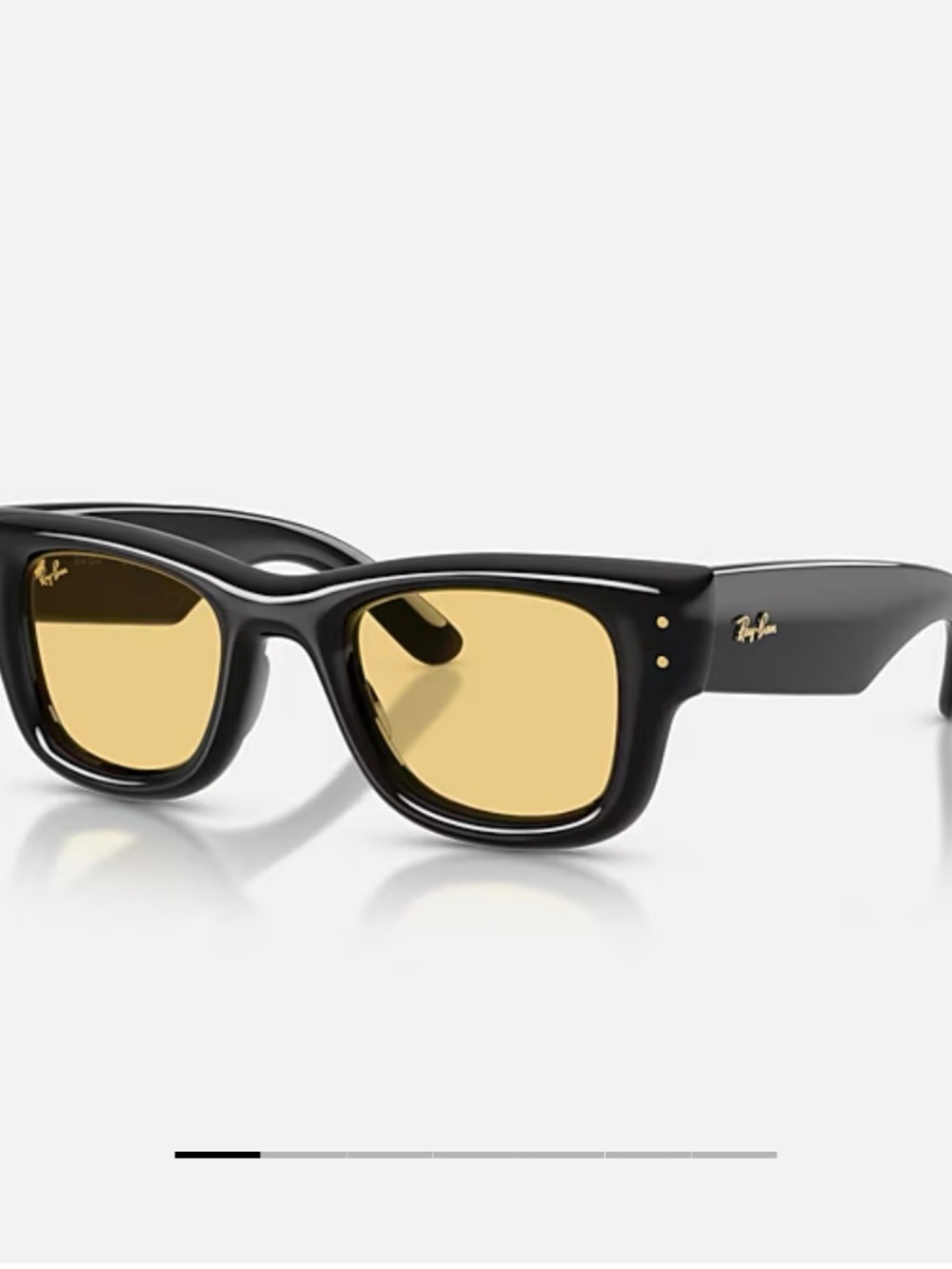 Ray Ban Wayfarer Puffer